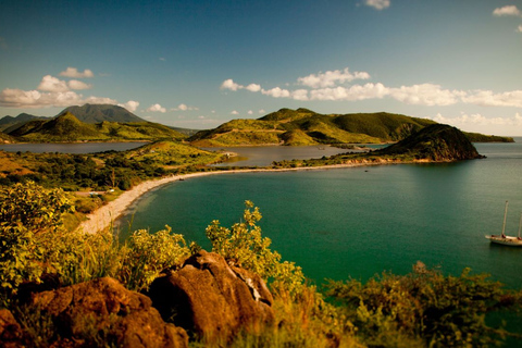 St Kitts: Jungle Bikes Off-Road ATV Tour