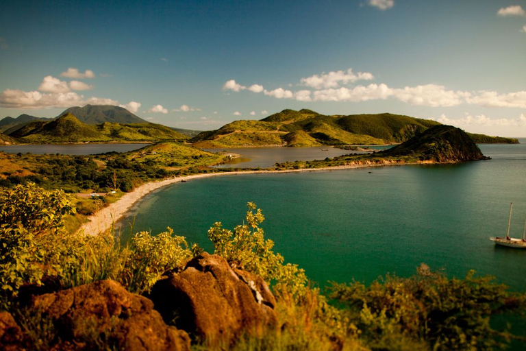 St Kitts: tour fuoristrada ATV Jungle Bikes