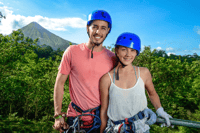 Fortune, Arenal Mundo Aventura Park Zip-Ling Tour - Housity