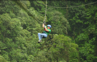 Fortune, Arenal Mundo Aventura Park Zip-Ling Tour - Housity