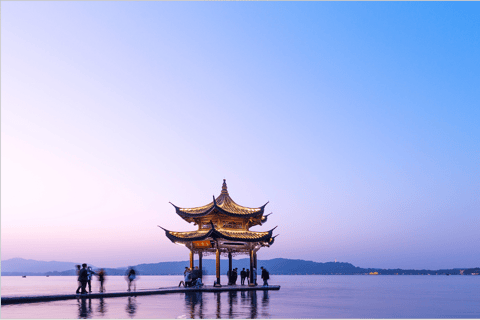 7 Days Shanghai, Hangzhou, Suzhou Highlights Tour