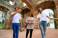 Panama City, Legends en Verborgen Gems van Casco Viejo Tour - Hizvo