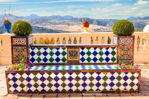White Villages and Ronda Tour from Seville Private Tour