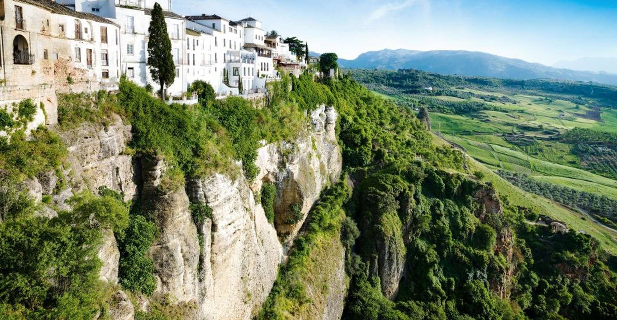 Desde Sevilla, Pueblos Blancos y Ronda Tour - Hizvo