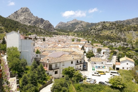 Ab Sevilla: Tour zu den Weißen Dörfern und nach Ronda