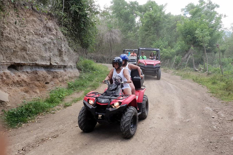 St. Kitts: Jungle Bikes ATV en strandrondleidingSt. Kitts: ATV en strandrondleiding