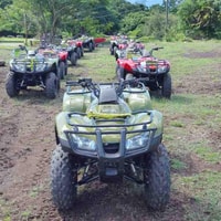 St. Kitts, Jungle Bikes Offroad ATV Tour - Housity