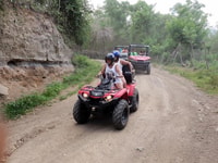 St. Kitts, Jungle Bikes Private ATV Tour - Housity