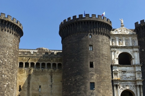 Visita de un día a Nápoles y Pompeya desde Roma: ticket de entradaOpción clásica