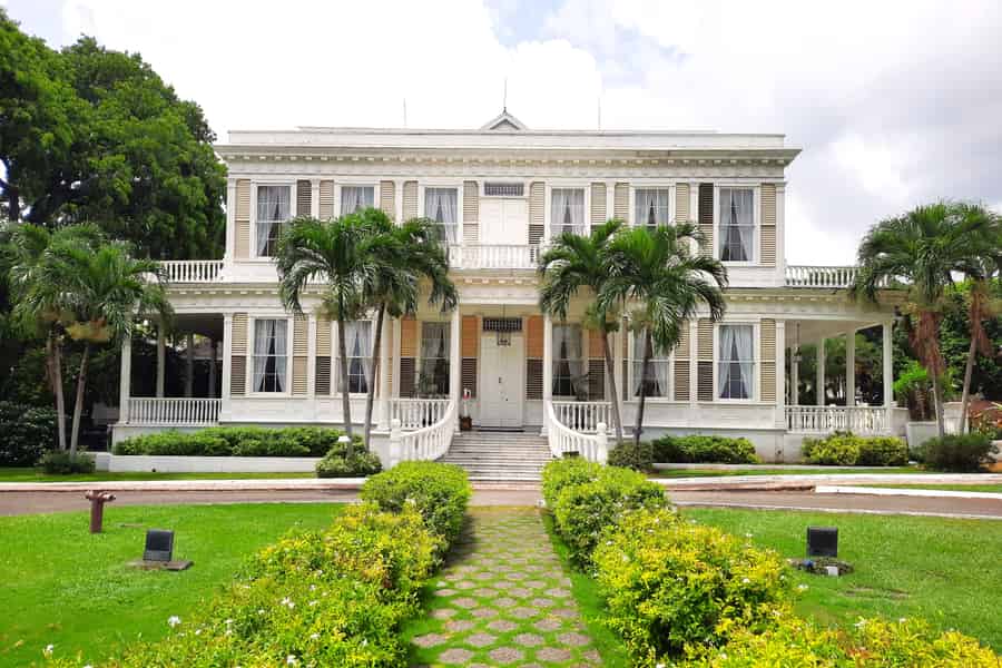 Devon House Heritage Tour mit Eiscreme aus Kingston. Foto: GetYourGuide Devon House Heritage Tour mit Eiscreme aus Kingston. Foto: GetYourGuide