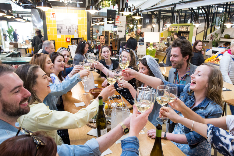 Lisbon: Original Morning Food TourLisbon Brunch Petiscos Tour