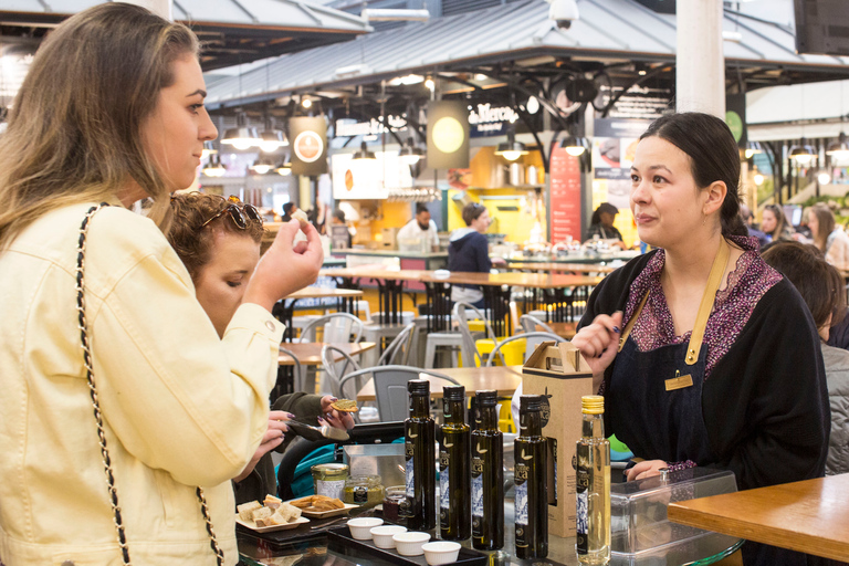 Lissabon: Original Morning Food TourLissabon Brunch Petiscos Tour