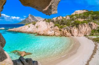 Golfo Aranci: Tour in gommone per lo snorkeling di Tavolara e Molara
