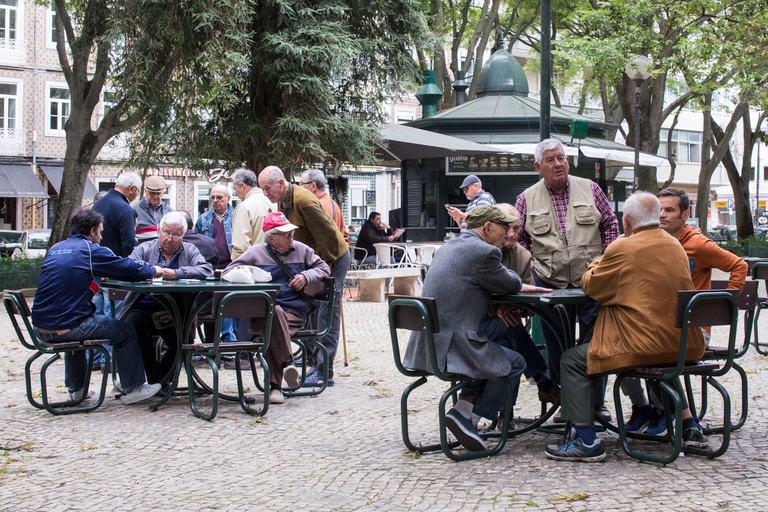 Lisbon: Original Morning Food TourLisbon Brunch Petiscos Tour