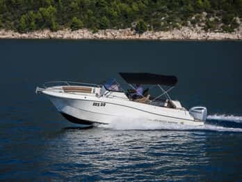 Dubrovnik: kleine groepstour naar het eiland Mljet - Odysseusgrot