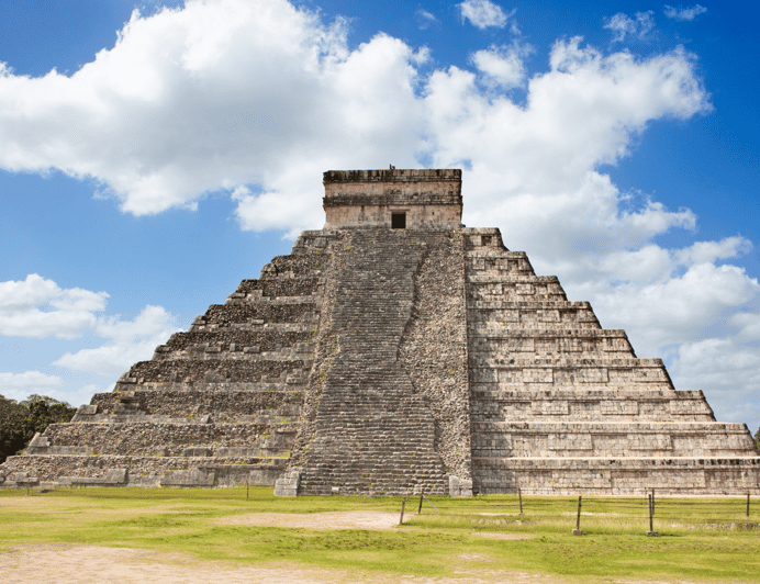 From Mérida: Chichen Itza & Izamal Guided Day Trip | GetYourGuide