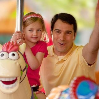 San Diego: Sesame Place Ticket With Optional SeaWorld Ticket