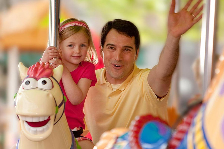 San Diego: Sesame Place Ticket With Optional SeaWorld Ticket Sesame Place 1-Day Entry Ticket