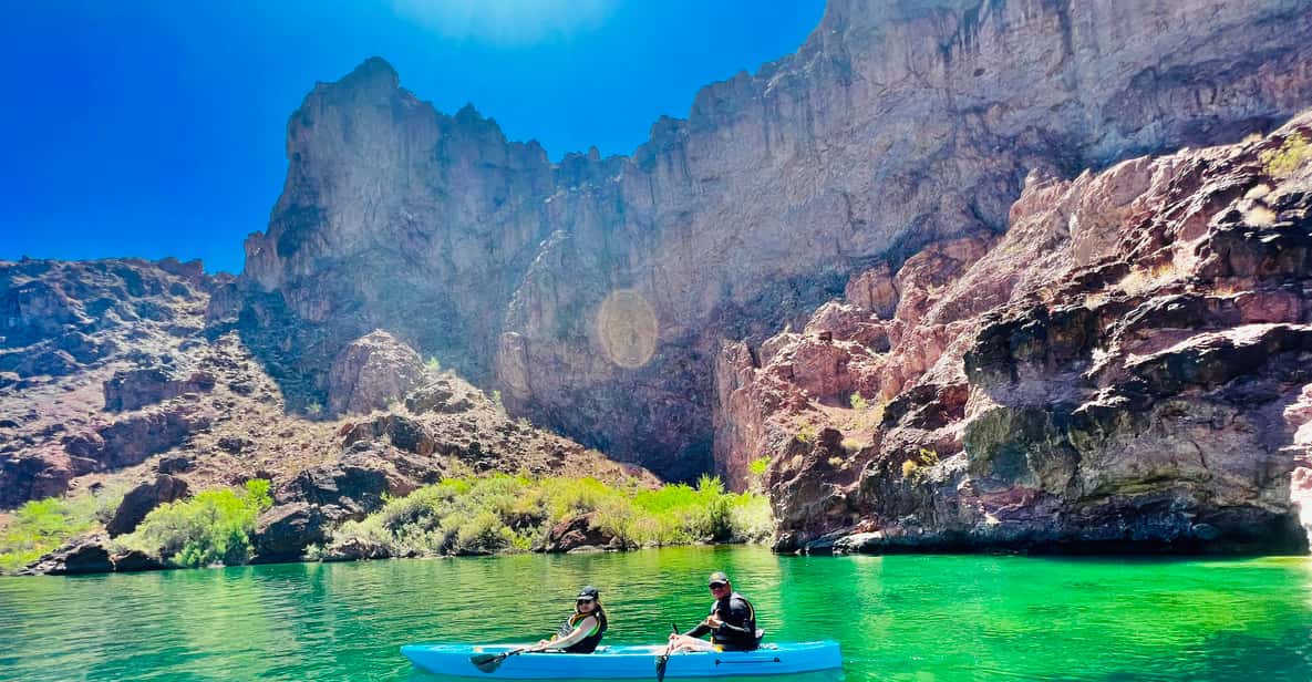 Emerald Cave ClearBottom Kayak Tour with Optional Shuttle GetYourGuide