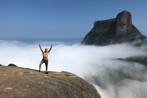 Rio de Janeiro: Pedra Bonita Hike & Paradise Beach