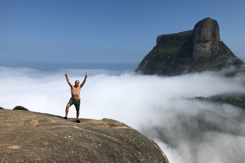 Rio de Janeiro: Pedra Bonita Hike and Paradise Beach Rio de Janeiro: Pedra Bonita Hike and Paradisíaca Beach