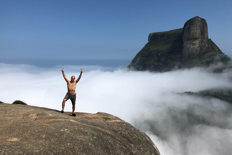Rio de Janeiro: Pedra Bonita Hike and Paradise Beach Rio de Janeiro: Pedra Bonita Hike and Paradisíaca Beach