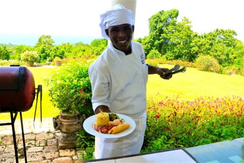 From Ocho Rios: Flavors of Jamaica Guided Food Tour