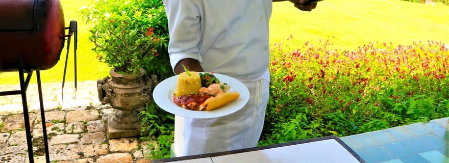 Depuis Ocho Rios : Visite guidée gastronomique des saveurs de la Jamaïque