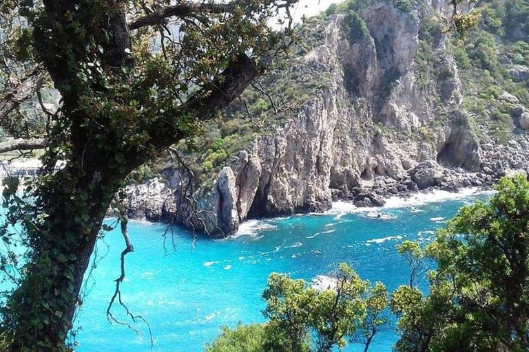 Visite de Corfou en toute tranquillité