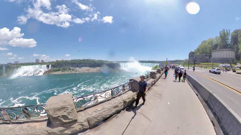 Desde Toronto Excursión De Un Día A Las 3 Cascadas Ocultas Del Niágara