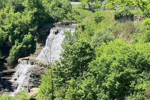 From Toronto: Niagara Waterfalls Day Tour Niagara region: Chasing waterfalls