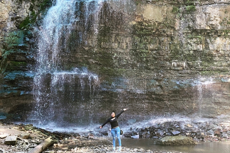 Z Toronto: całodniowa wycieczka do wodospadów NiagaraRegion Niagara: W pogoni za wodospadami
