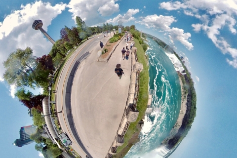 De Toronto: excursion d'une journée aux cascades du NiagaraRégion du Niagara : À la poursuite des chutes d'eau