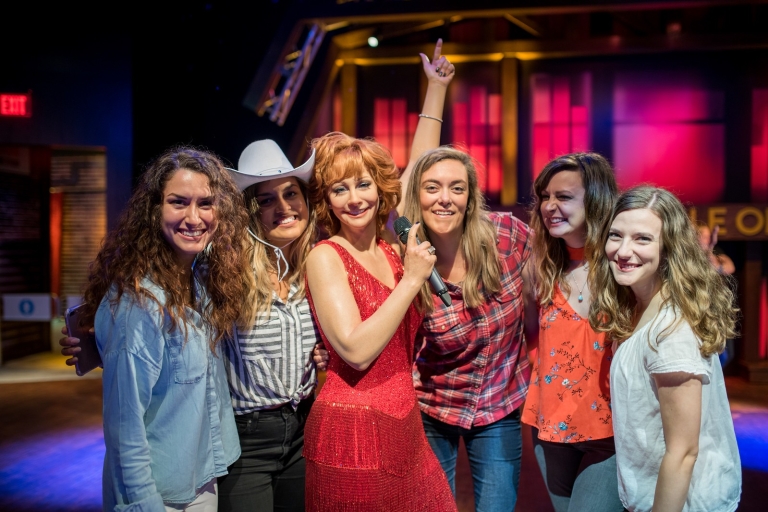 Nashville: billet d'admission pour Madame Tussauds