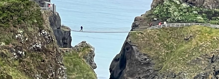 Au départ de Belfast : Visite privée de la Chaussée des Géants