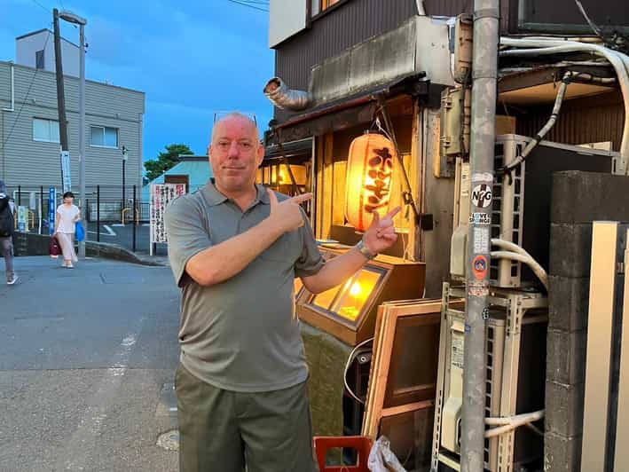 Eat like a local in Yokohama - with a Local Expert Guide!