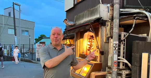 Iss wie ein Einheimischer in Yokohama - mit einem Local Expert Guide!