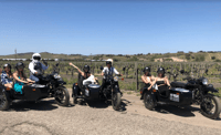 Santa Ynez, Sidecar Wine Tour - Hizvo