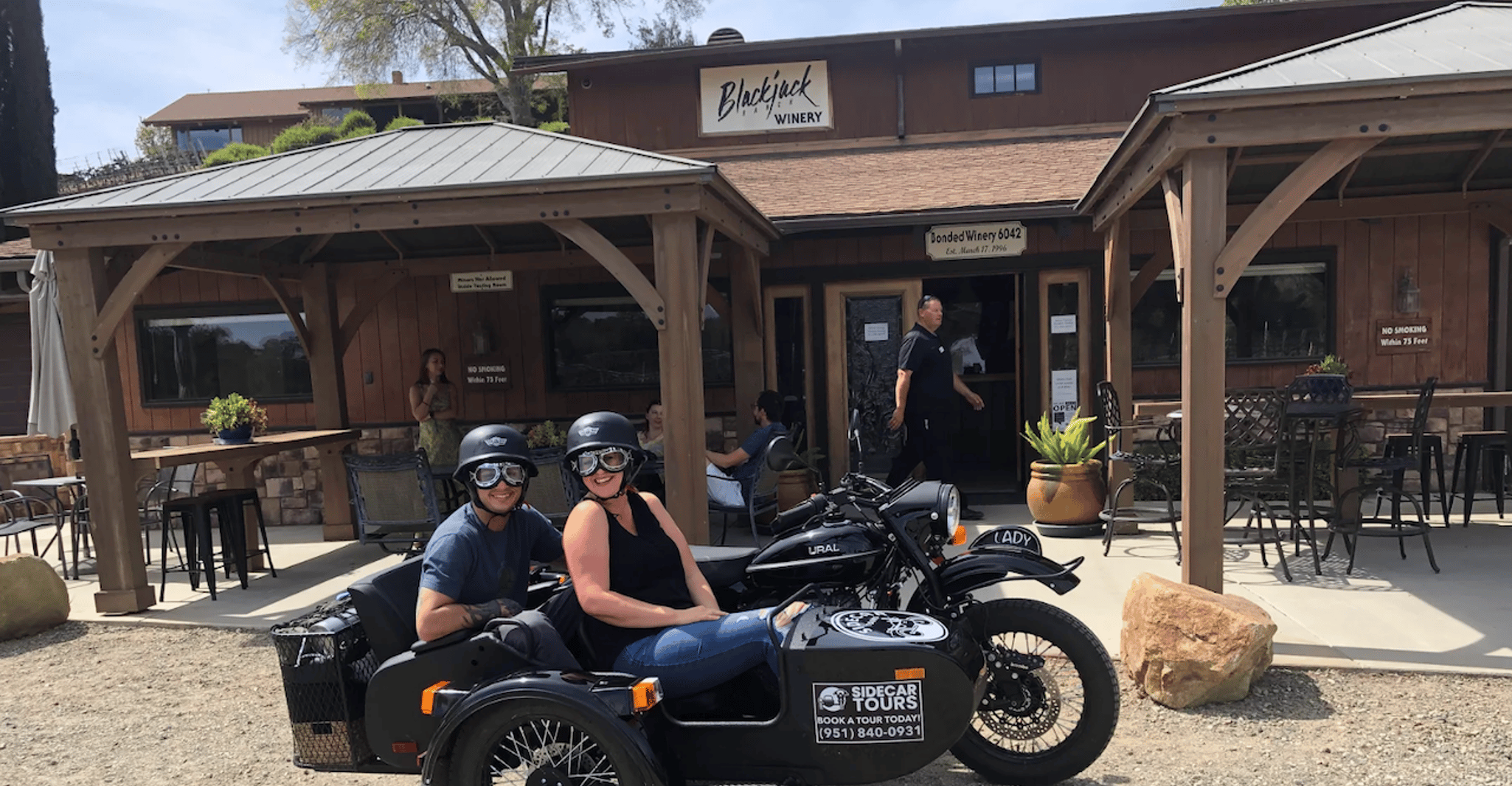 Santa Ynez, Sidecar Wine Tour - Hizvo
