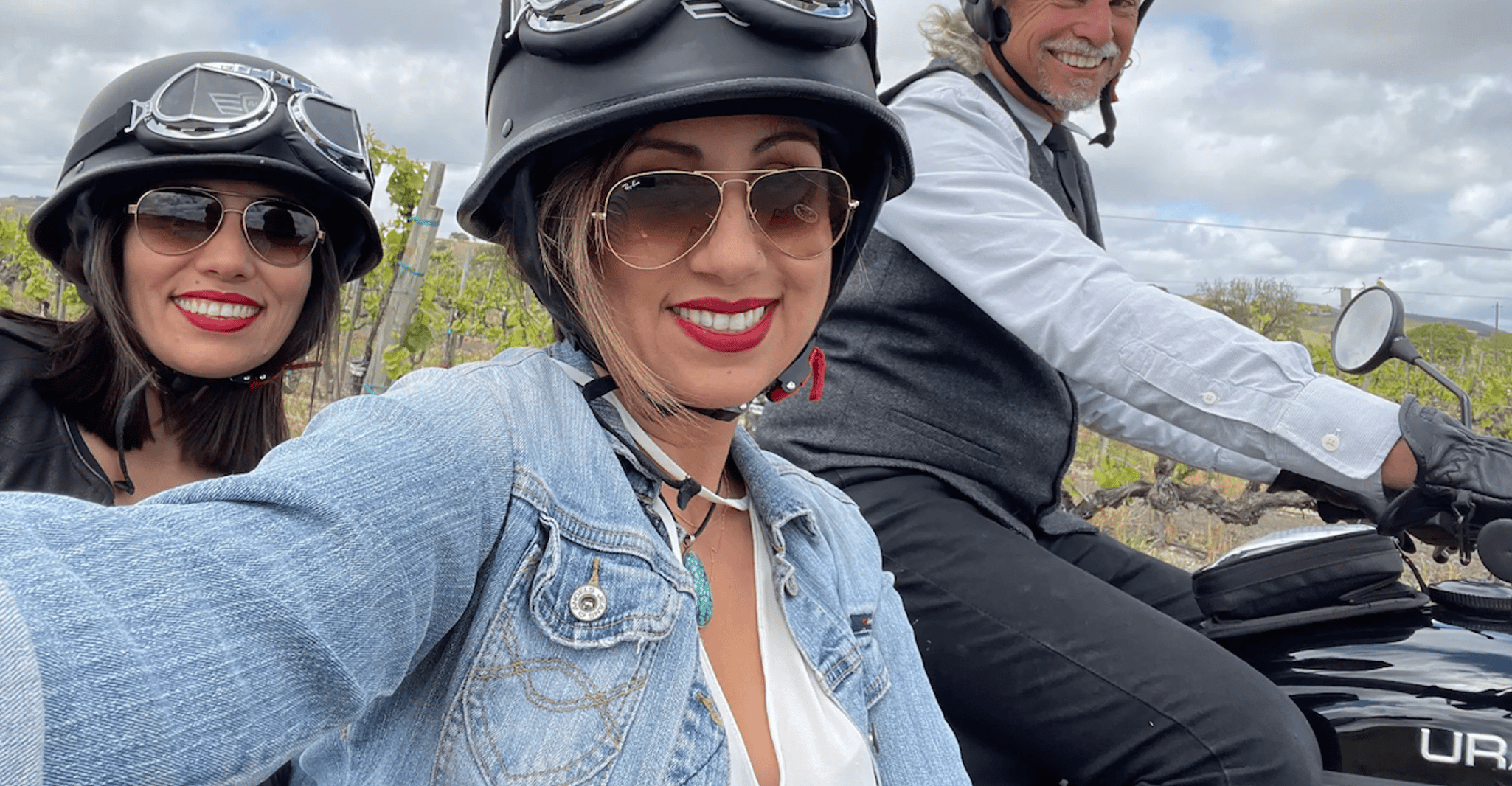 Santa Ynez, Sidecar Wine Tour - Hizvo