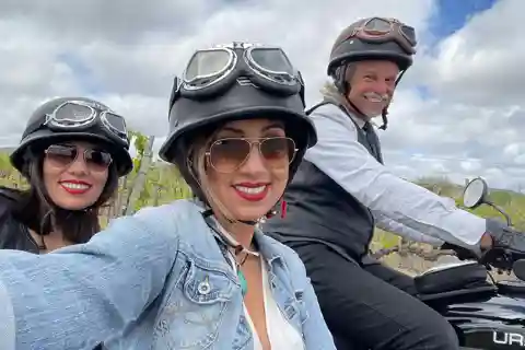 Santa Ynez: Sidecar Wine Tour