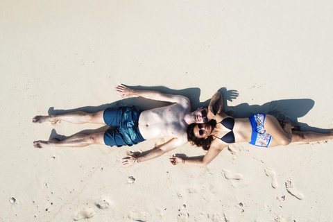 Siargao:Tri Island Hopping Naked Island, Daku, Guyam w/Lunch