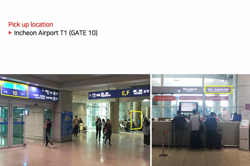 Korea 4G LTE Unlimited Data and Optional Voice Call SIM Card GetYourGuide