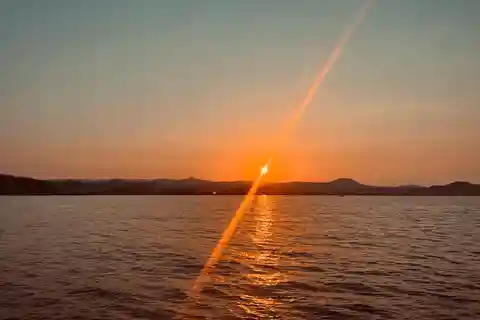 Faliraki : Croisière au coucher du soleil avec boissons illimitées