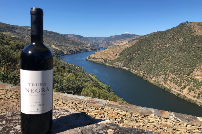 Von Porto aus: Das einzigartige Erlebnis im Douro-TalVon Porto aus: Private Douro-Tal-Tour und Bootsfahrt