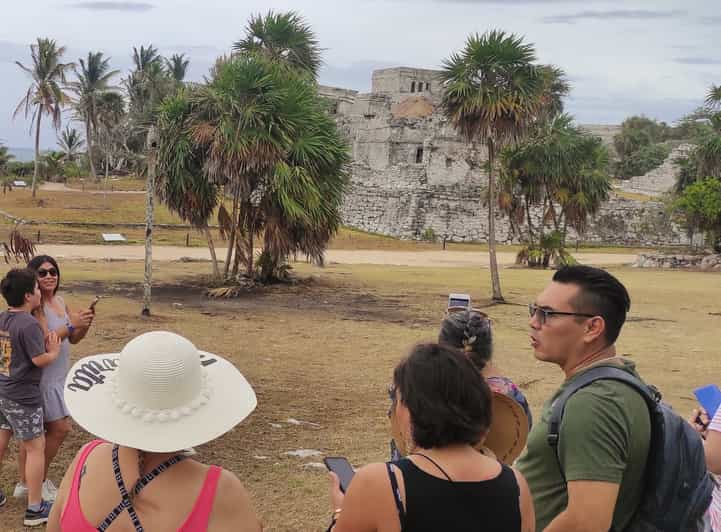 Quintana Roo: Tulum, Cobá, Cenote, Playa del Carmen & Buffet | GetYourGuide