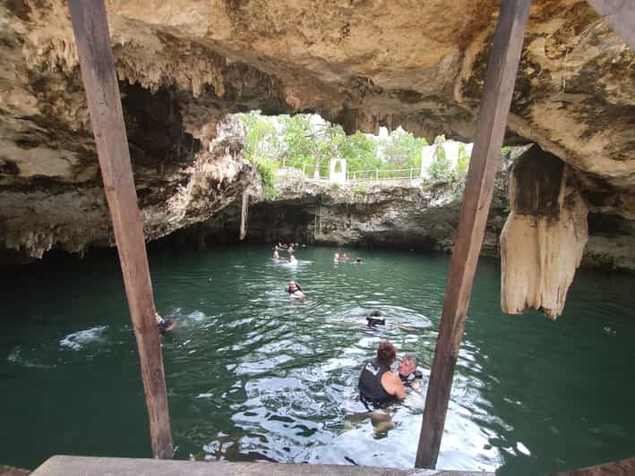 Quintana Roo: Tulum, Cobá, Cenote, Playa del Carmen & Buffet | GetYourGuide