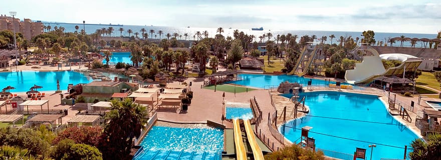 Costa Dorada : billet d'entrée à Aquopolis