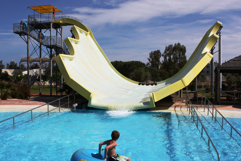 Costa Dorada: Aquopolis Eintrittskarte