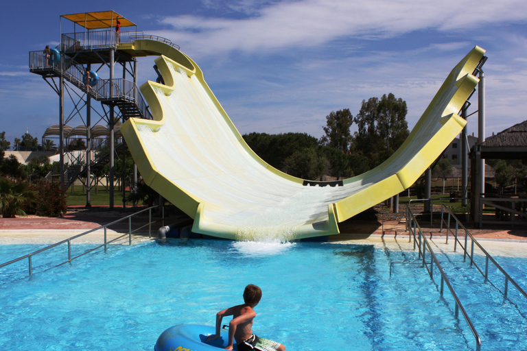 Costa Dorada: biglietto d&#039;ingresso ad Aquopolis